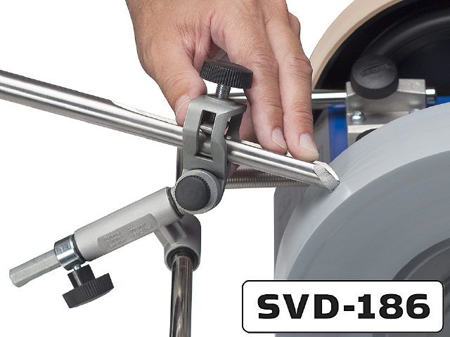 Turētājs virpošanas kaltiem un asmeņiem Tormek SVD-186