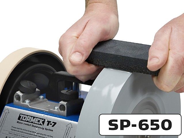 Slīpēšanas raupjuma regulators Tormek SP-650
