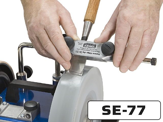 Tieša slīpēšanas stiprināšana Tormek SE-77