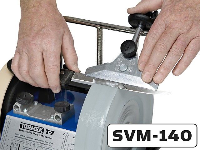 Nažu turētājs Tormek KJ-140