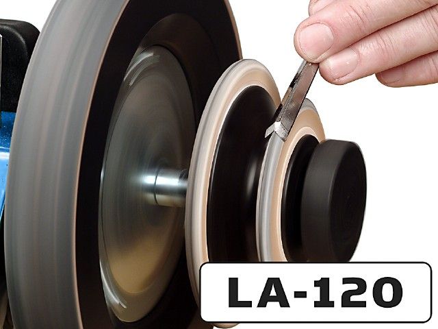 Asināšanas diski Tormek LA-120