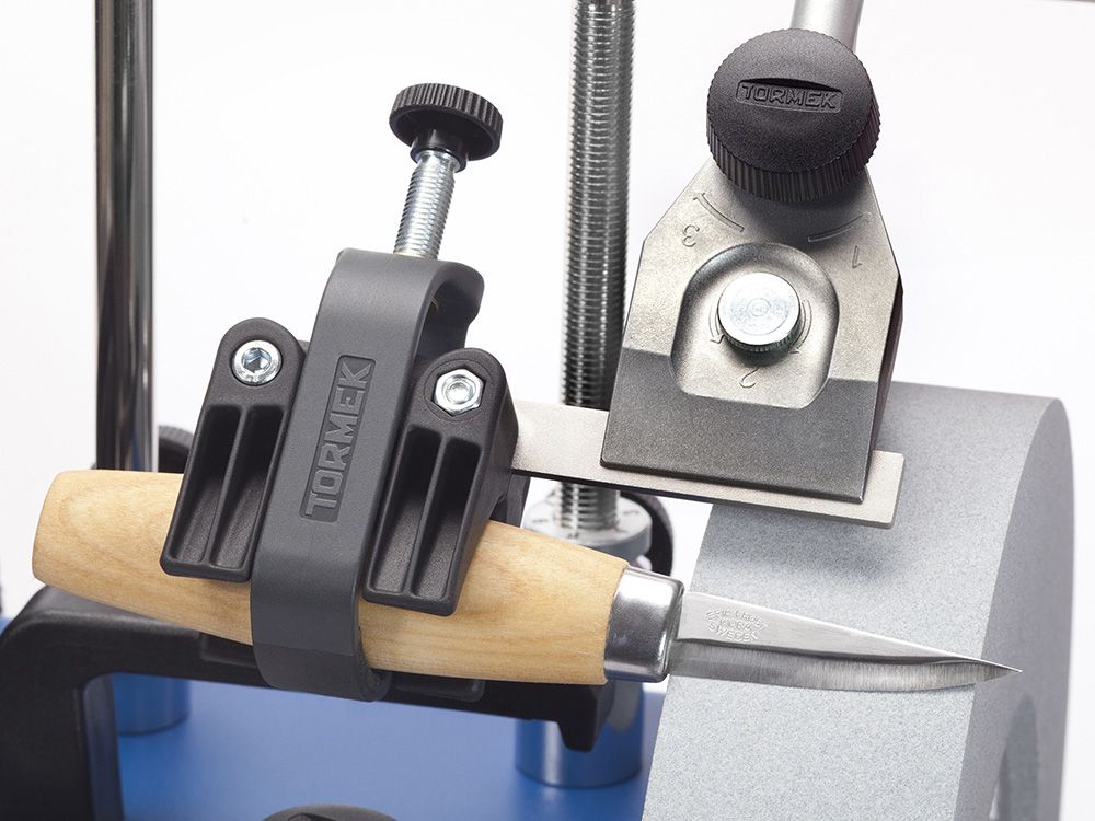 Nelielu nažu turētājs Tormek SVM-00