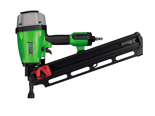Pneimatiskā naglu pistole Essve FN 21/90; 21°; 50-90 mm