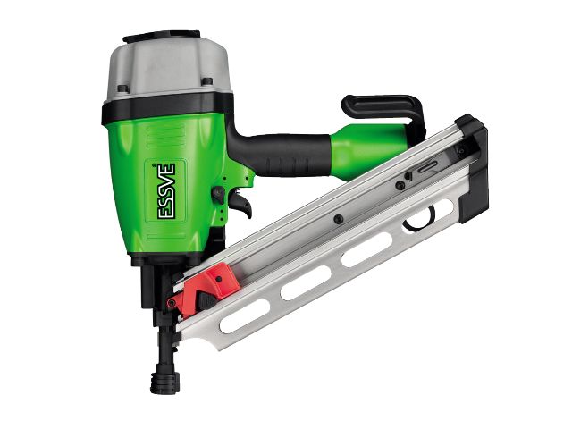 Pneimatiskā naglu pistole Essve FN 34/90; 34°; 50-90 mm