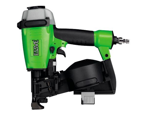 Pneimatiskā celtniecības naglu pistole Essve CRN 15/45; 15°; 15/45 mm