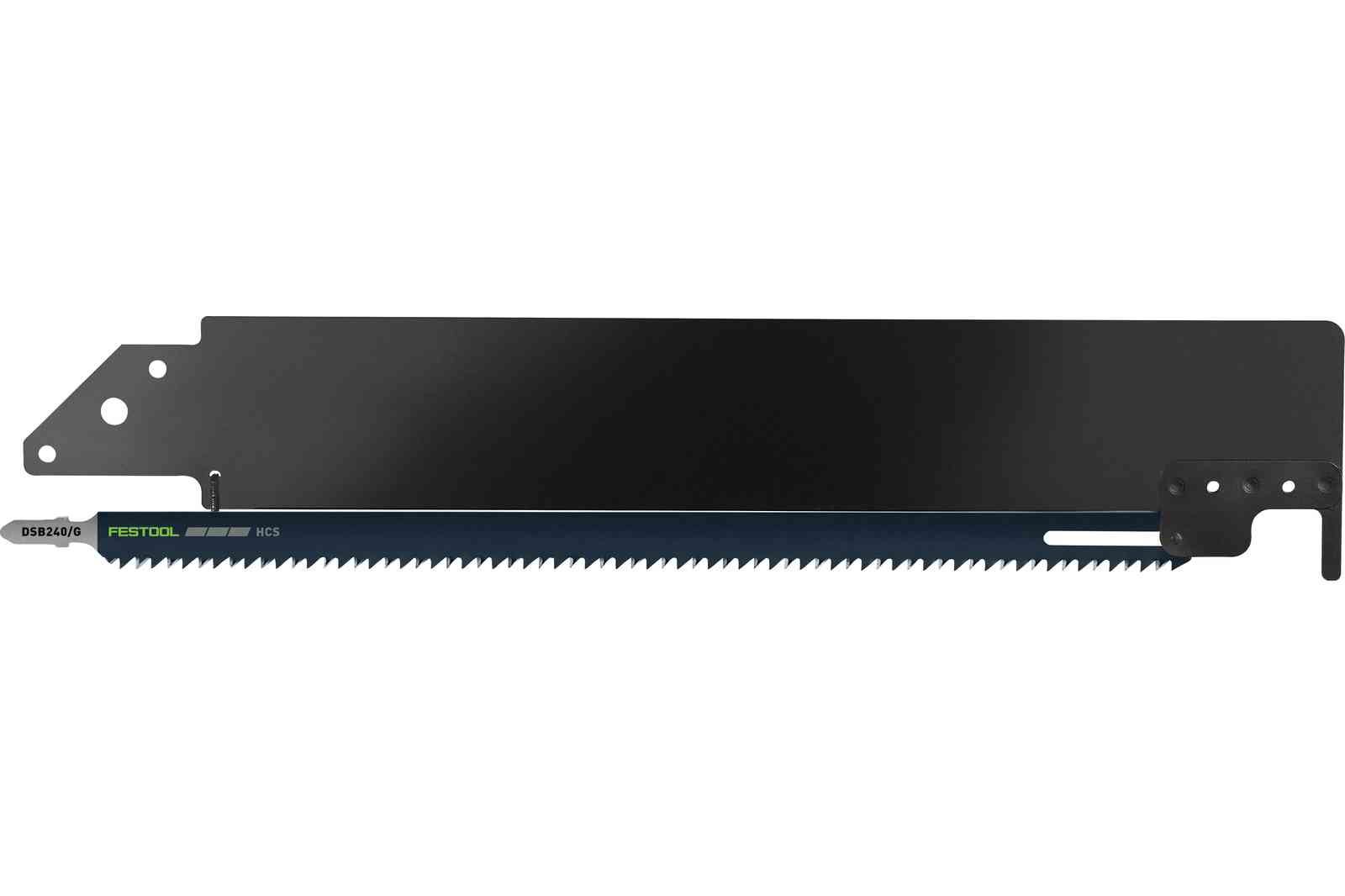 Griešanas komplekts izolācijas materiālu zāģiem Festool SG-240/G-ISC