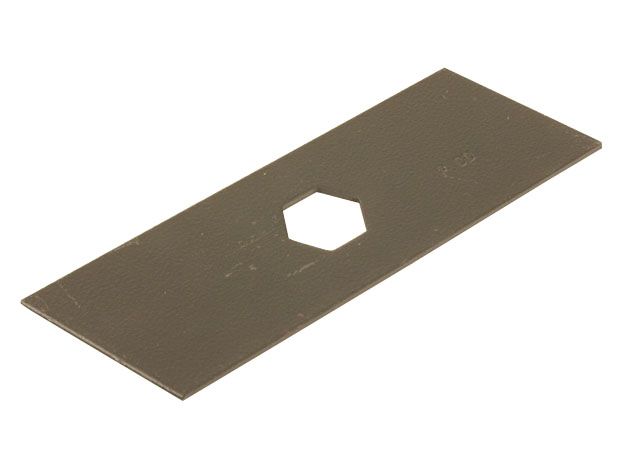 Universāls aeratora asmens Ratioparts 31-095; 16,3 cm