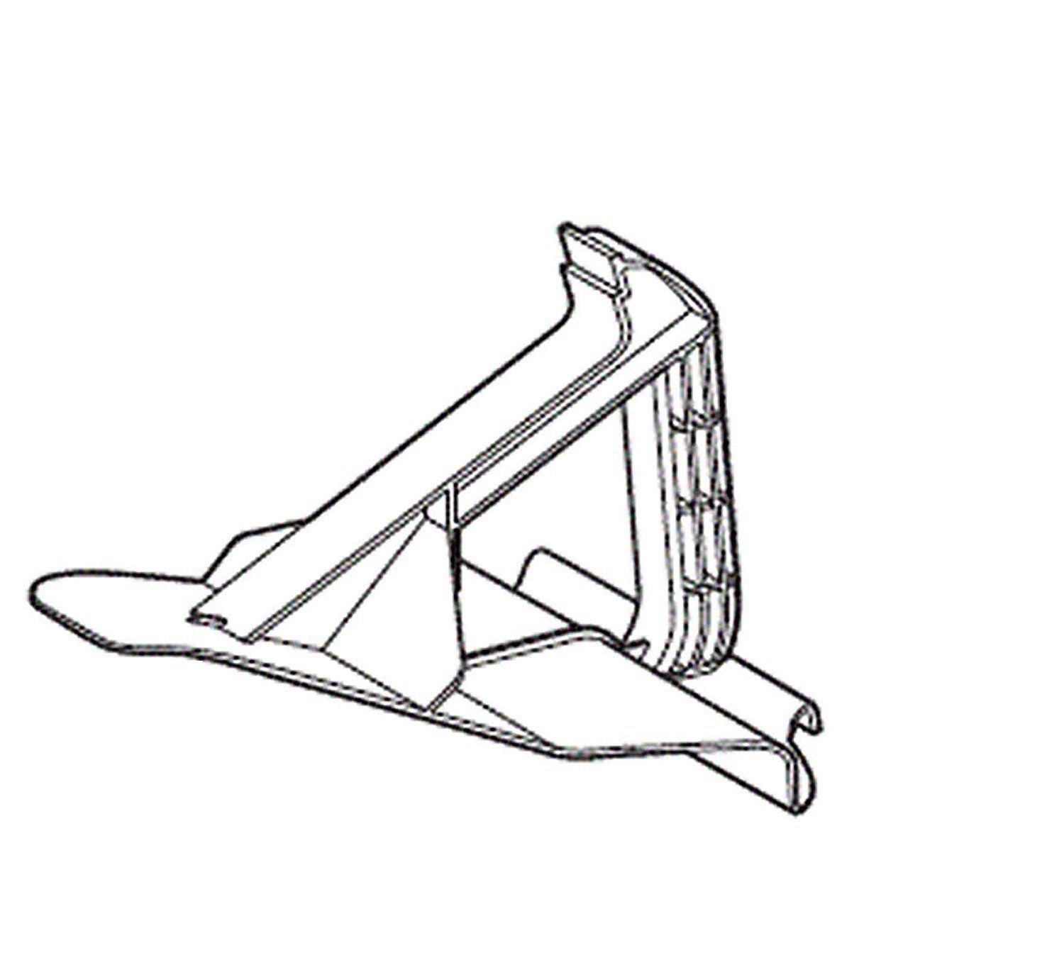 Mulčēšanas uzgalis Stiga Collector 36E/AE