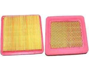 Gaisa filtrs dzinēja atvēsināšanai Stiga 118550257/0; papīra