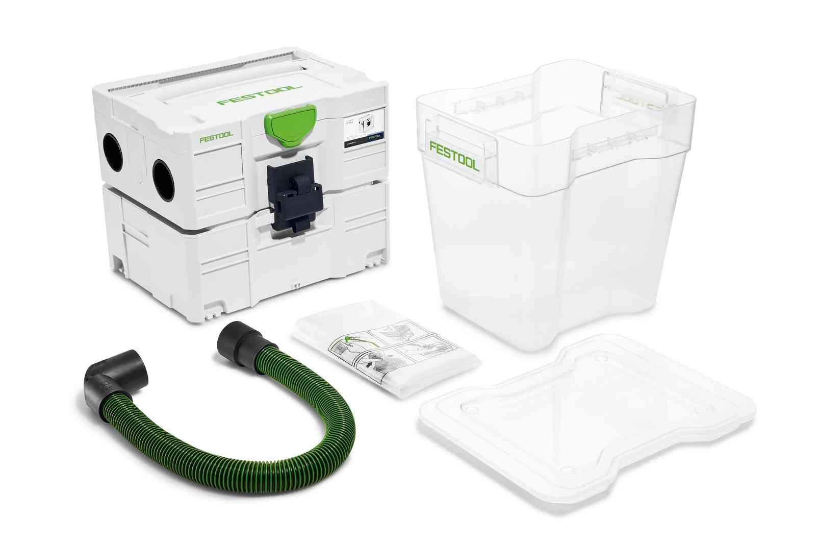 Filtrs putekļsūcējam Festool CT-VA-20