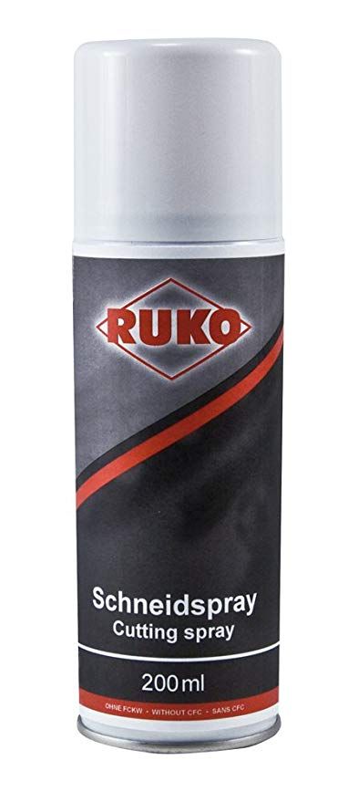 Eļļa griešanai Ruko 101025; 0,2 l