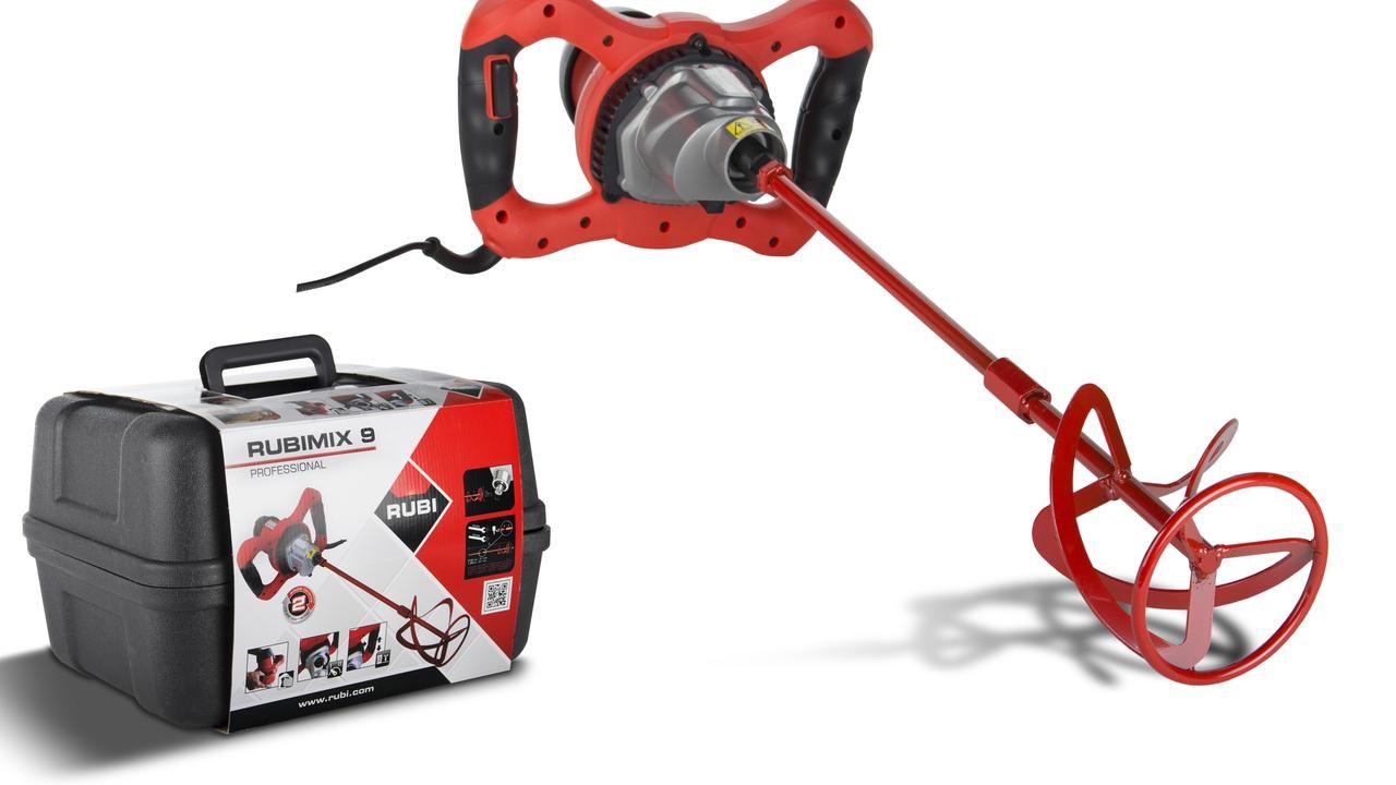 Maisītājs Rubi RUBIMIX-9 N; 1200 W; 230 V; ar koferi