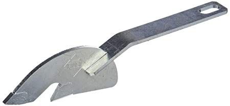 Rezerves asmeņi flīžu skrāpim Rubi RUBISCRAPER; 4 mm