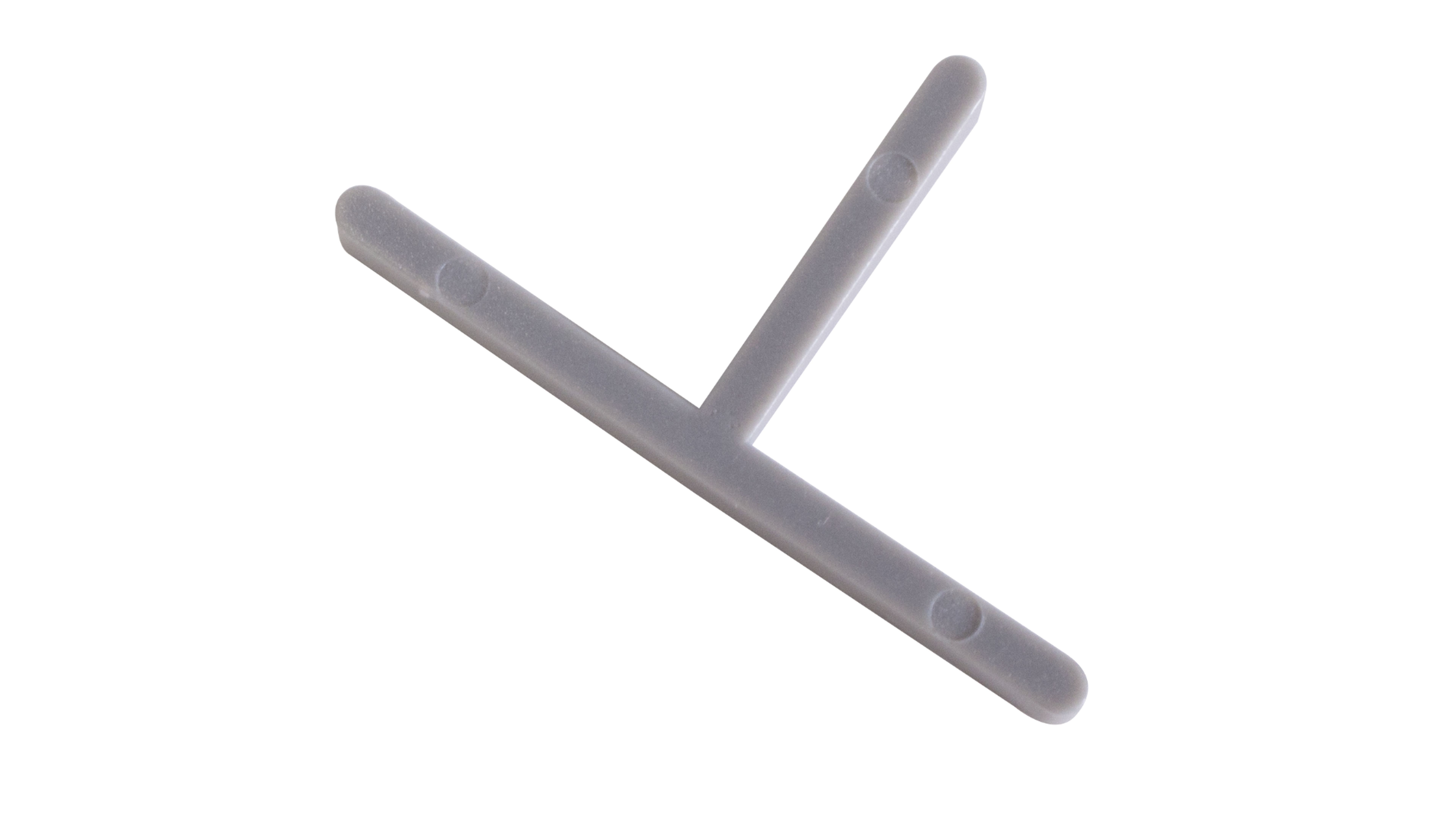 Flīžu krustiņi Rubi; 2 mm; 300 gab.; T-formas