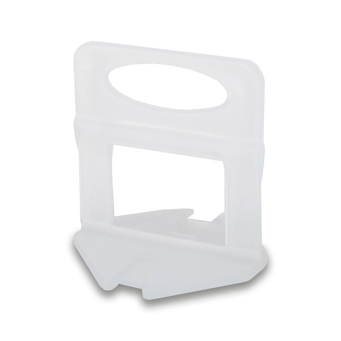 Flīžu līmeņa indikators Rubi&nbsp;DELTA LEVEL SYSTEM; 3-12 mm; 1 mm; 400 gab.