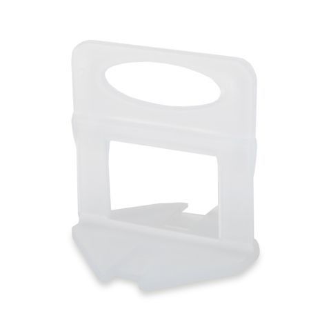 Flīžu līmeņa indikators Rubi&nbsp;DELTA LEVEL SYSTEM; 3-12 mm; 1 mm; 2400 gab.