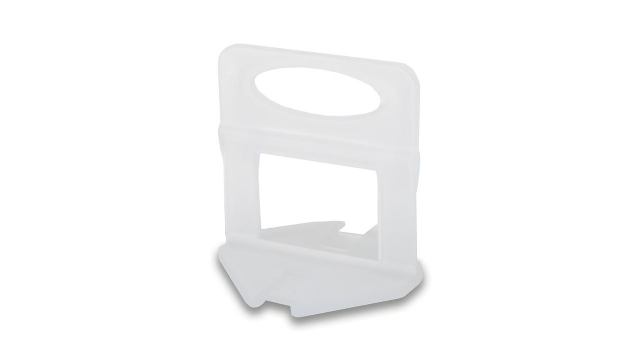 Flīžu līmeņa indikators Rubi&nbsp;DELTA LEVEL SYSTEM; 3-12 mm; 1,5 mm; 100 gab.