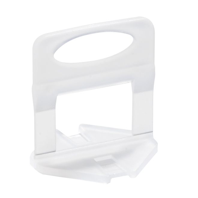 Flīžu līmeņa indikators Rubi&nbsp;DELTA LEVEL SYSTEM; 3-12 mm; 1,5 mm; 200 gab.