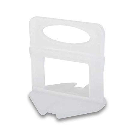 Flīžu līmeņa indikators Rubi&nbsp;DELTA LEVEL SYSTEM; 3-12 mm; 2 mm; 200 gab.