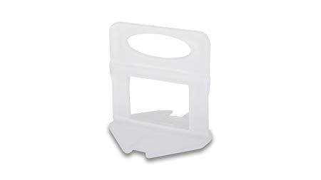 Flīžu līmeņa indikators Rubi&nbsp;DELTA LEVEL SYSTEM; 6-15 mm; 3 mm; 200 gab.