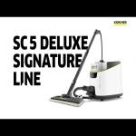 Karcher SC 5 Deluxe Signature Line
