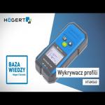 Hogert HT4M340 - Stud Finder
