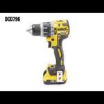 DeWalt DCD796P2