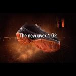 Uvex 1 G2 safety shoes