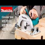 Makita HS7010 / HS7610 / HS7611