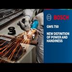 Bosch GWS 750