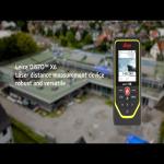 Laser distance meter Leica DISTO™ X6