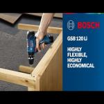 Bosch GSB 120-Li