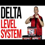 Rubi Delta Level System