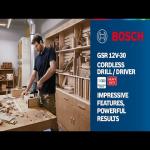 Bosch GSR 12V-30