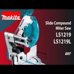 Makita LS1219 / LS1219L