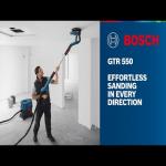 Bosch GTR 550