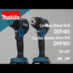 Makita DDF485/DHP485