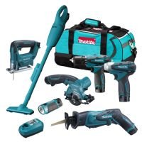 Akumulatora instrumentu komplekti