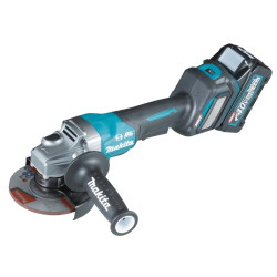 Makita 40V Угловые шлифмашины