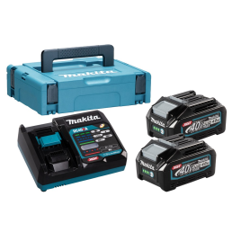 Makita 40V принадлежности к инструментам